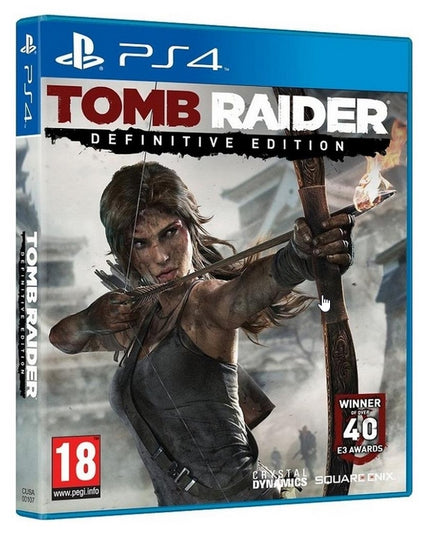 Tomb Raider - Definitive Edition