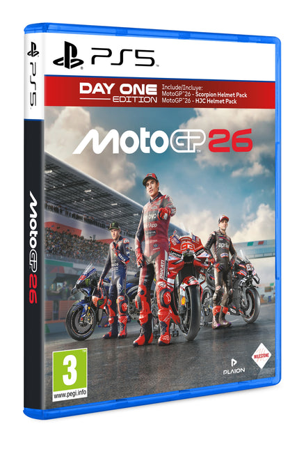 MotoGP 26 - Dayone Edition