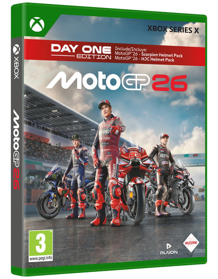 Motogp 26 - Dayone Edition