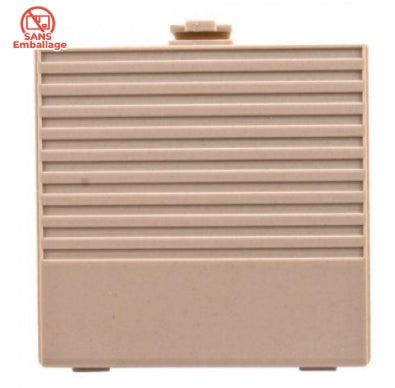 Coperchio vano batterie grigio per Game Boy (BULK)