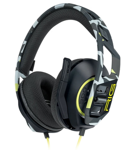 RIG 300 PRO HS Gaming Headset PS5/PS4, acid green