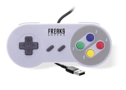 USB SNES Controller for PC (EAN CHANGE)  BULK