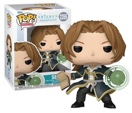POP figure Frieren Beyond Journey's End Sein
