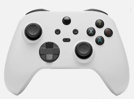 QUBICK Wireless Controller Aero White (Switch 2,Switch,Pc)