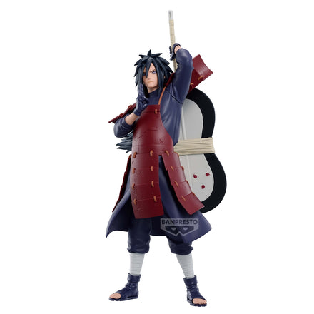 Naruto Shippuden Madara Uchiha figure 29cm