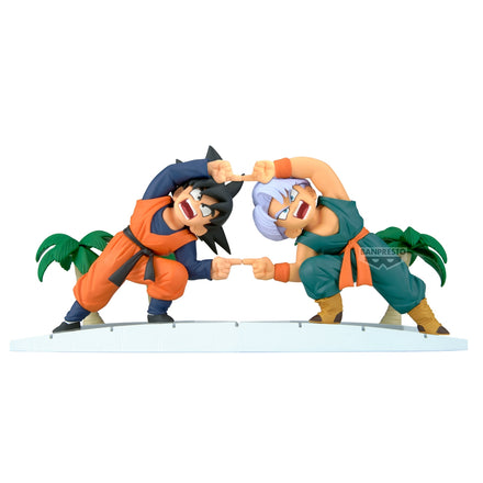 Dragon Ball Z History Box Son Goten Trunks figure 7cm