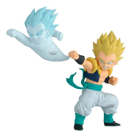 Dragon Ball Z Match Makers Super Saiyan Gotenks figure 12cm