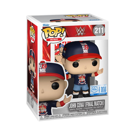 Funko POP! - John Cena (Final Match) - 211