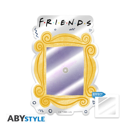 Friends - Individual Vinile Sticker - Mirror