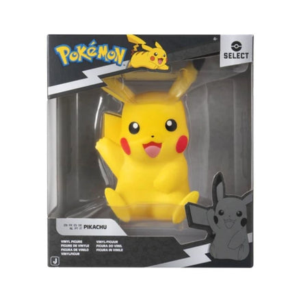 JAZWARES Select: Pokémon - Pikachu 12cm