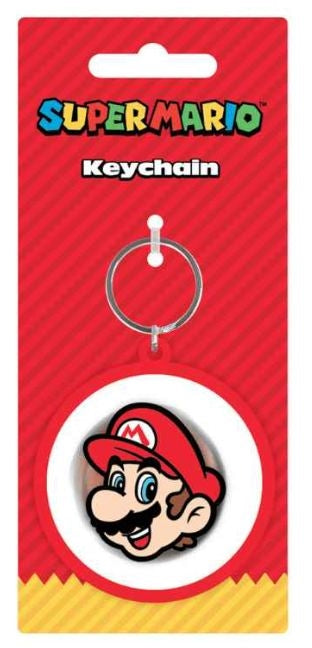PORTACHIAVI GIREVOLE SUPER MARIO PYRAMID