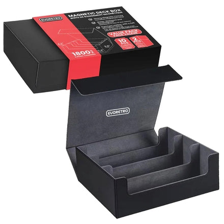 EVORETRO - Magnetic Deck Box
