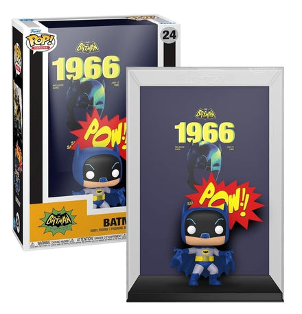 POP figure VHS Cover DC Comics Batman 66 Serie 2 Batman