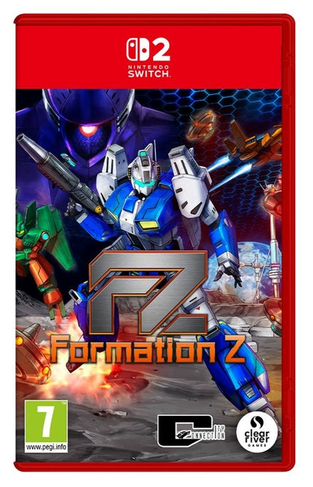 Formation Z