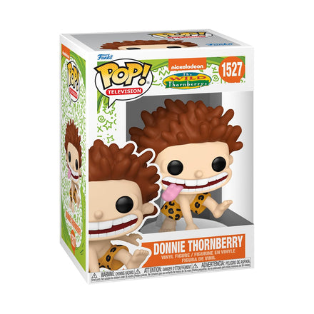 Funko Pop! TV: Nick Rewind - Donnie Thornberry