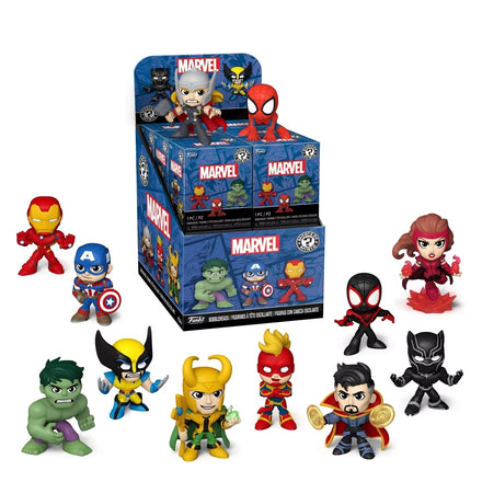 Marvel Classics Mystery Mini assorted figure