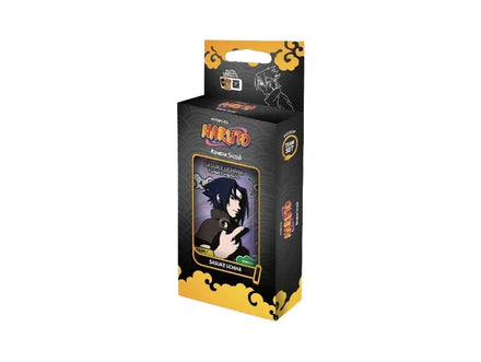 Naruto Mythos TCG - Teamset - Sasuke - ENG