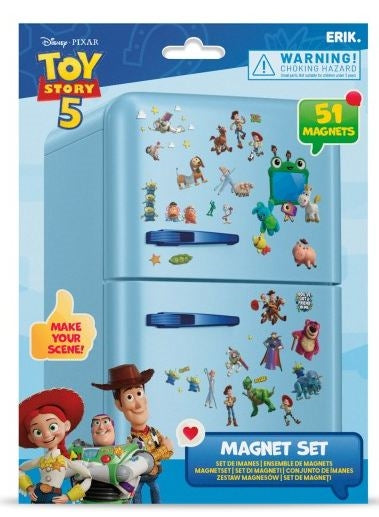Toy Story Magnet Set