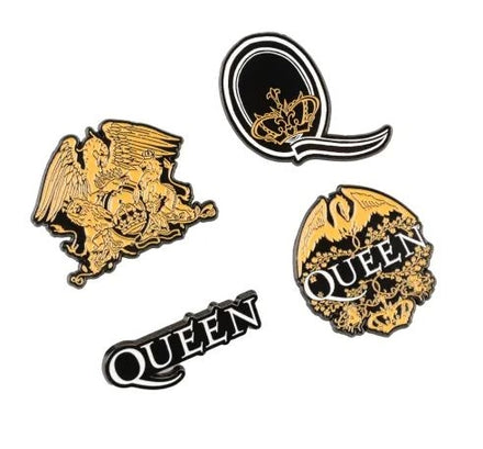 ERIK. SET DI 4 SPILLETTE QUEEN