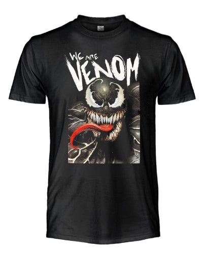 T-Shirt Venom Marvel M