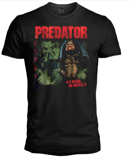 Camiseta Predator L