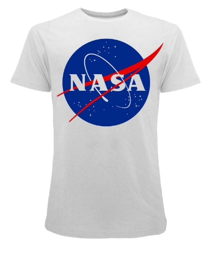 Nasa Logo T-Shirt L