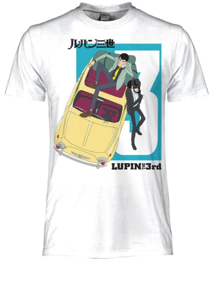 Lupin T-Shirt L