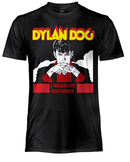 T-Shirt Dylan Dog L