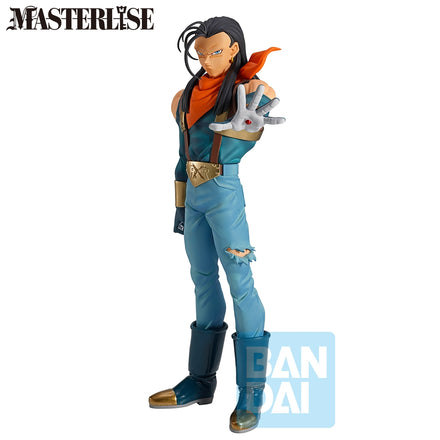 Dragon Ball GT Super Android 17 Ichibansho figure cm