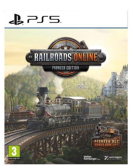 Railroads Online - Pioneer Edition