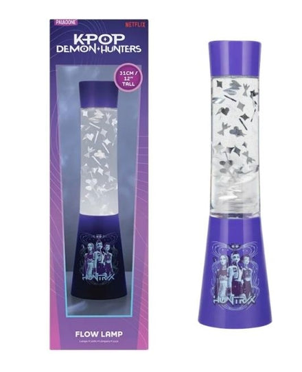 K-Pop Demon Hunters Flow Lamp 30cm - Paladone