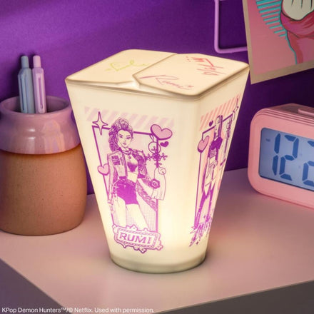 K-Pop Demon Hunters Ramen Lamp - Paladone