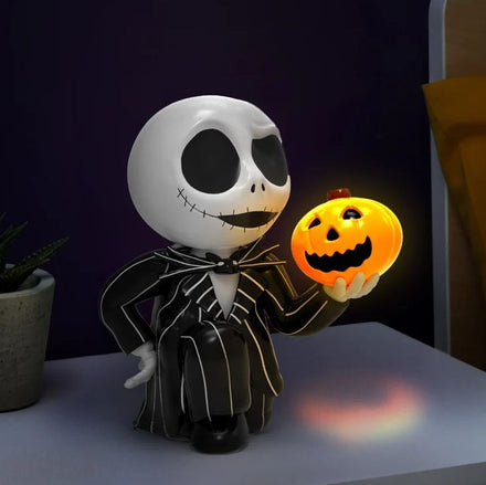 Jack Skellington GloBuddie Lamp - Paladone