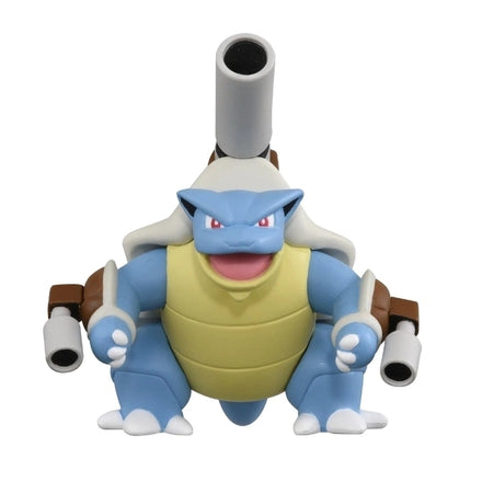 POKEMON Tomy: Monster Collection - Mega Blastoise (Mediano) (Artículo de colección)