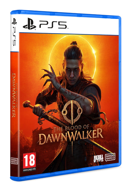 The Blood of Dawnwalker Dayone Edition