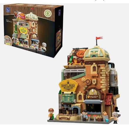 Pantasy Original Construction Set Craft Brewery Pantasy