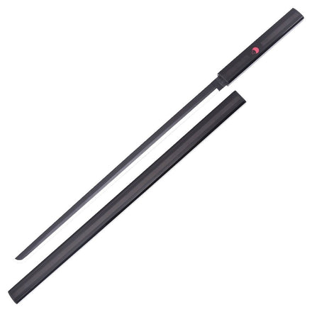 PG - 502BK - 2WD Black Fantasy Katana - Bamboo 102cm