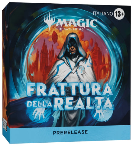 Prerelease Pack (15 packs) Reality Fracture English - Magic The Gathering