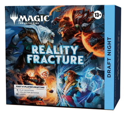 Noche de Draft: Fractura de realidad - Magic: The Gathering