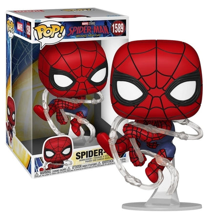 Jumbo Marvel Spider-Man Brand New Day Spider-Man POP figure