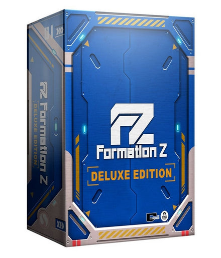 Formation Z - Deluxe Edition