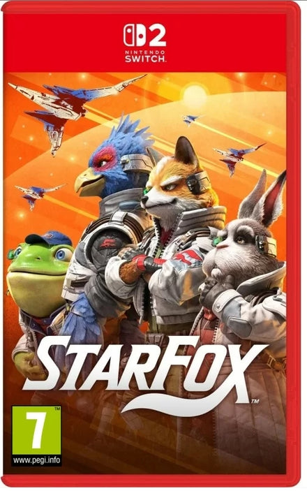 STAR FOX