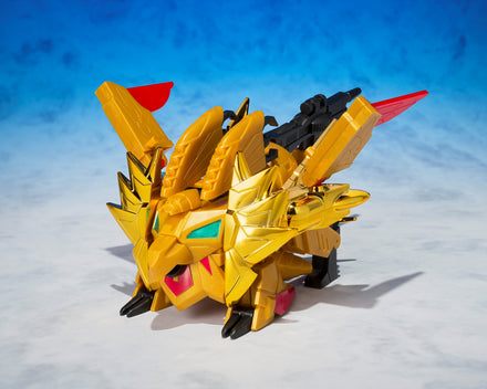 Figura Ganso SD Gundam World Captain Formula 91 de 8 cm