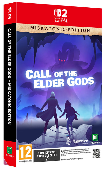 Call Of The Elder Gods - Miskatonic Edition