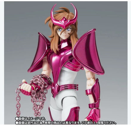 Saint Seiya Andromeda Shun Final Bronze Cloth Original Color Edition figure 17cm