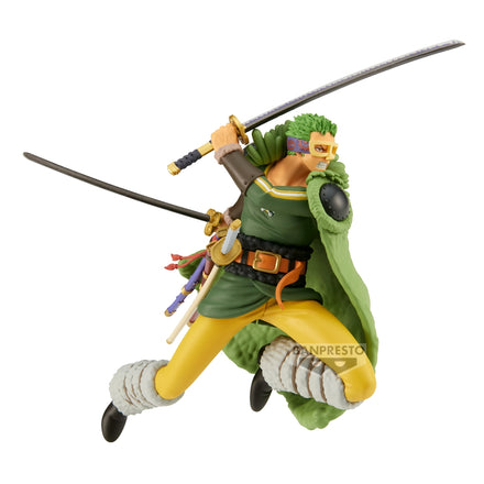 Figura One Piece Battle Record Collection Roronoa Zoro III 17 cm