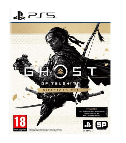 Ghost of Tsushima: Director's Cut