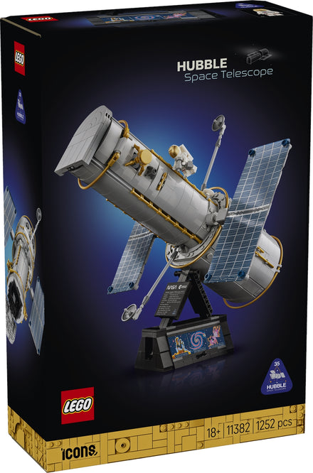 LEGO 11382 ICONS - Hubble Space Telescope