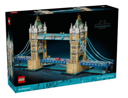 LEGO 21067 LEGO ARCHITECTURE - Tower Bridge