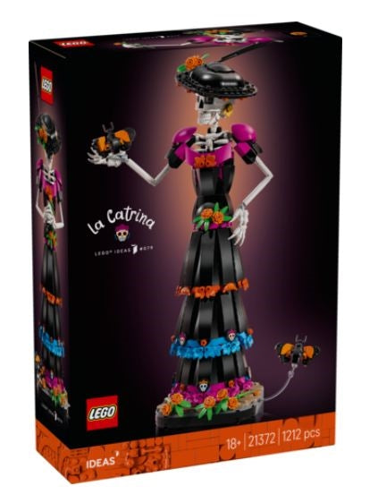 LEGO 21372 LEGO IDEAS - La Catrina